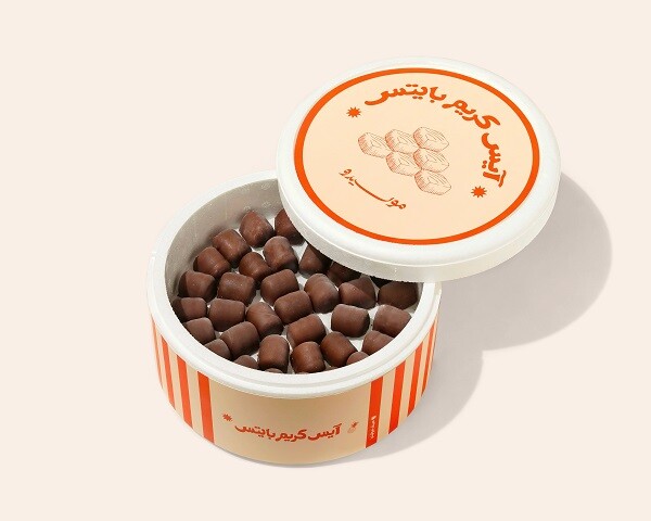 بوكس الايسكريم - Box Bites Dolce Chocolate